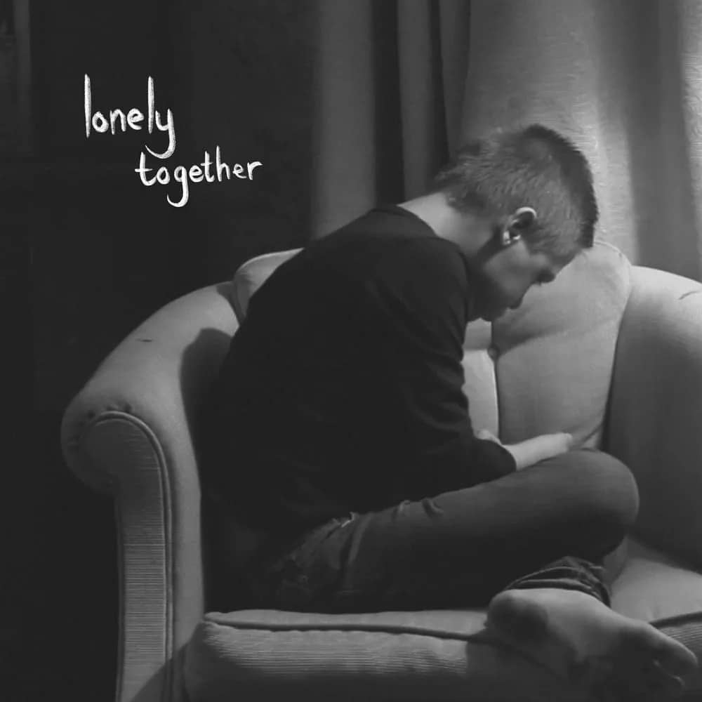 Lonely Together Ziya Album Art