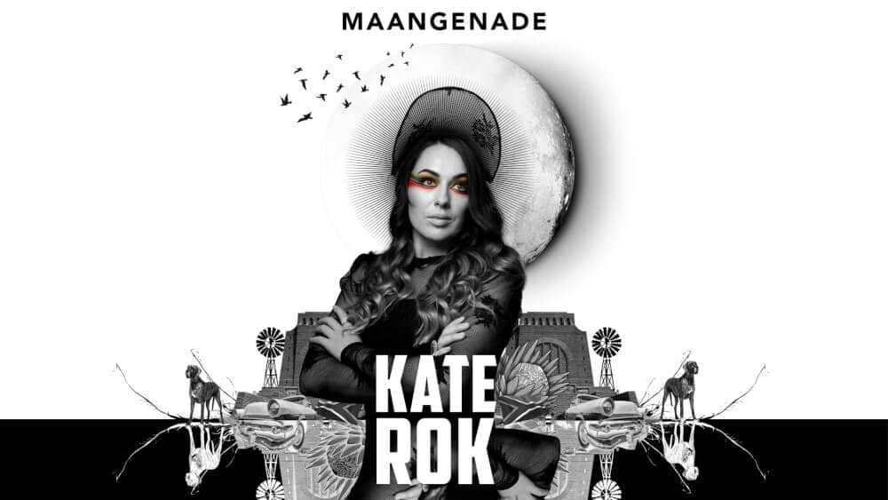 MAANGENADE – KATE ROK se debuut enkelsnit!