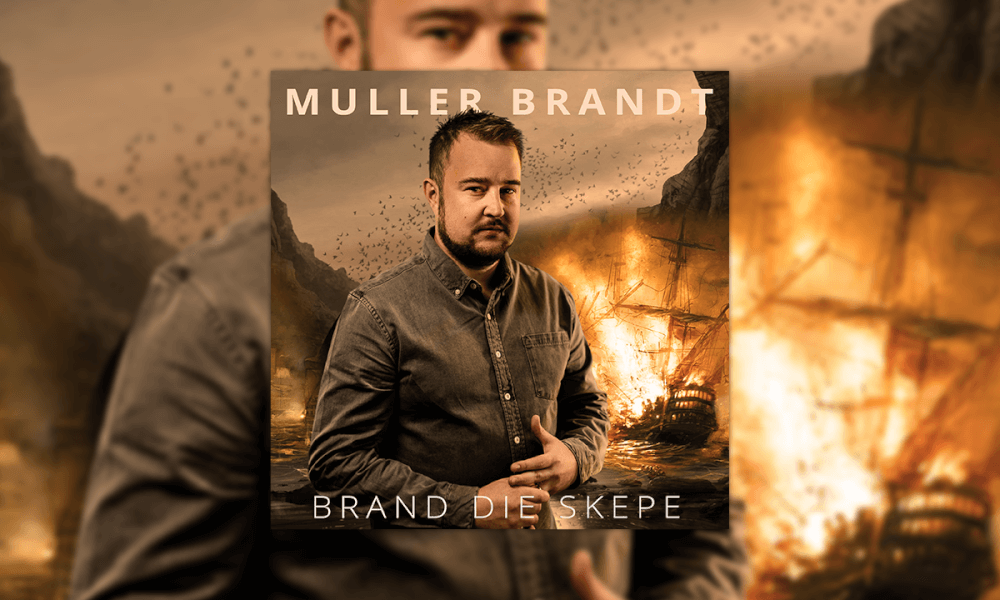 Muller Brandt reik album uit – BRAND DIE SKEPE
