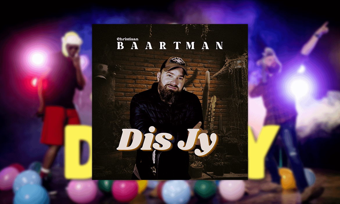 DIS JY (Musiekvideo) – Christiaan Baartman