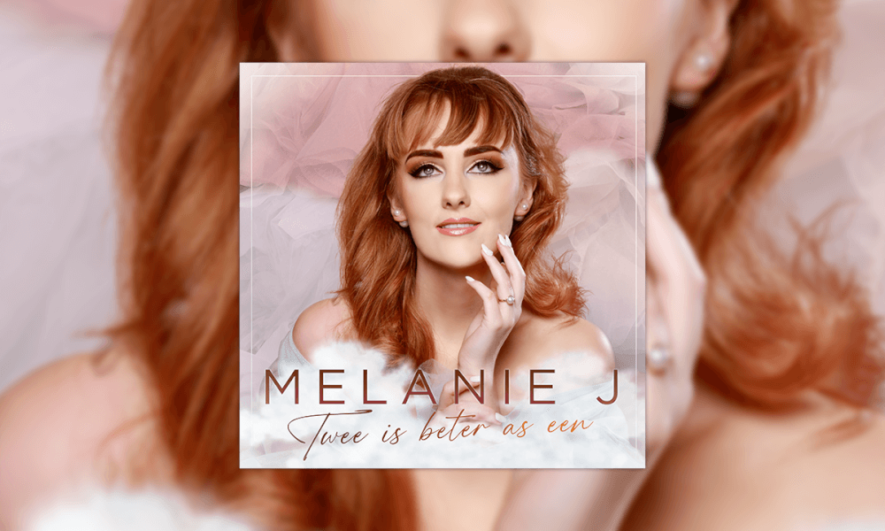 Melanie J – TWEE IS BETER AS EEN