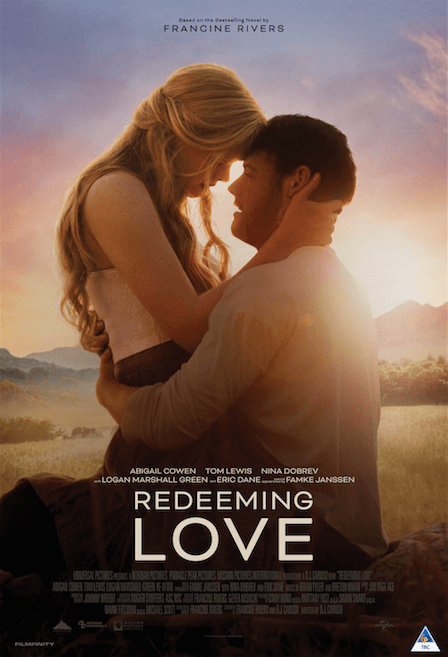 redeeming love poster