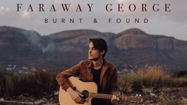 Faraway George stel eerste vollengte album bekend!