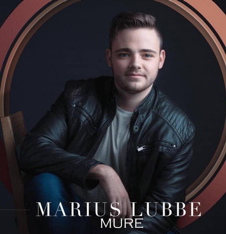 Marius Lubbe - Mure