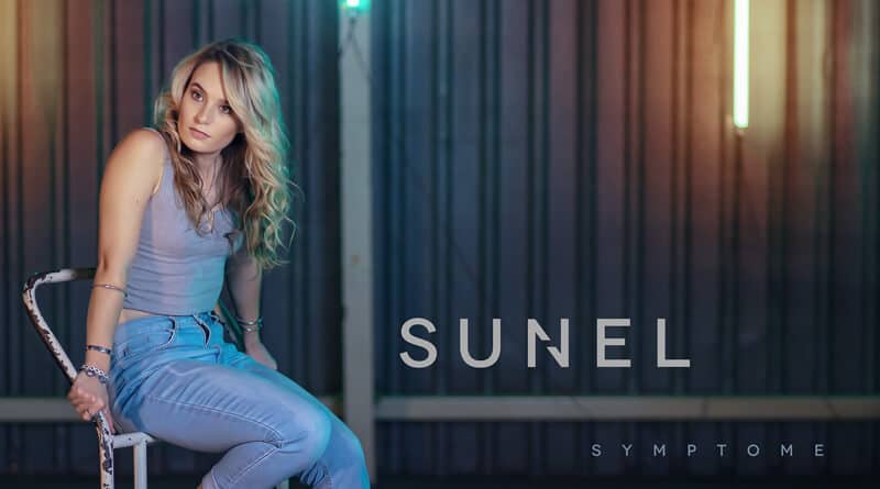 Sunel se debuut-album ondersoek die “Symptome” van die liefde en die lewe!