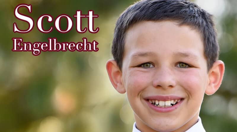 Scott Engelbrecht – jy sal my nie glo as jy nie self luister nie