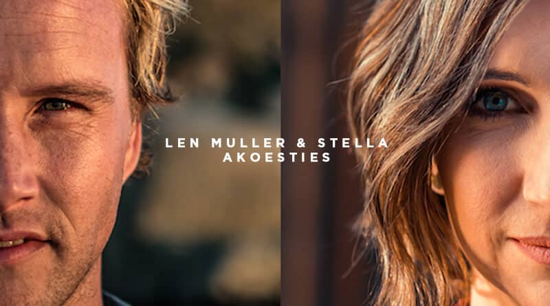Len Muller en Stella akoesties