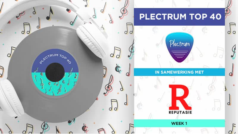 Plectrum Top 40 – Week 1