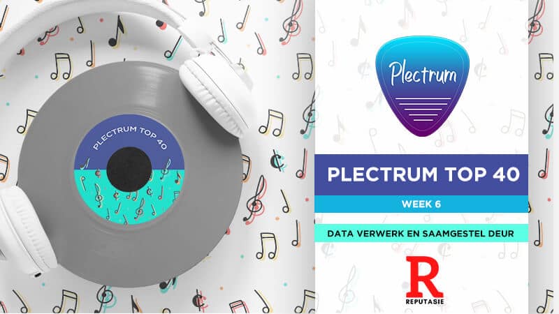 Plectrum Top 40 – Week 6