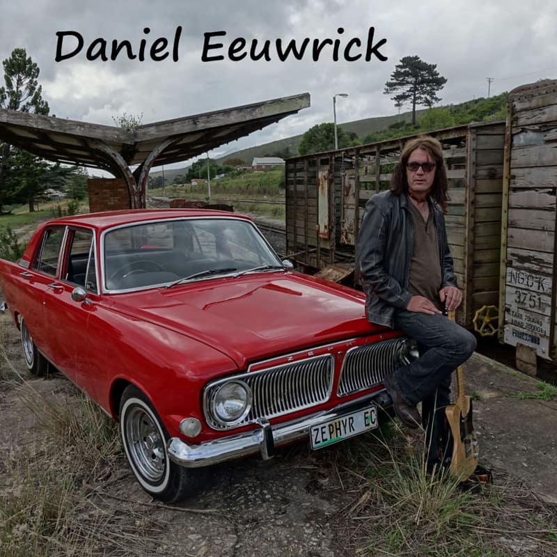 Daniel Eewrick sing van Die Langkloof R62